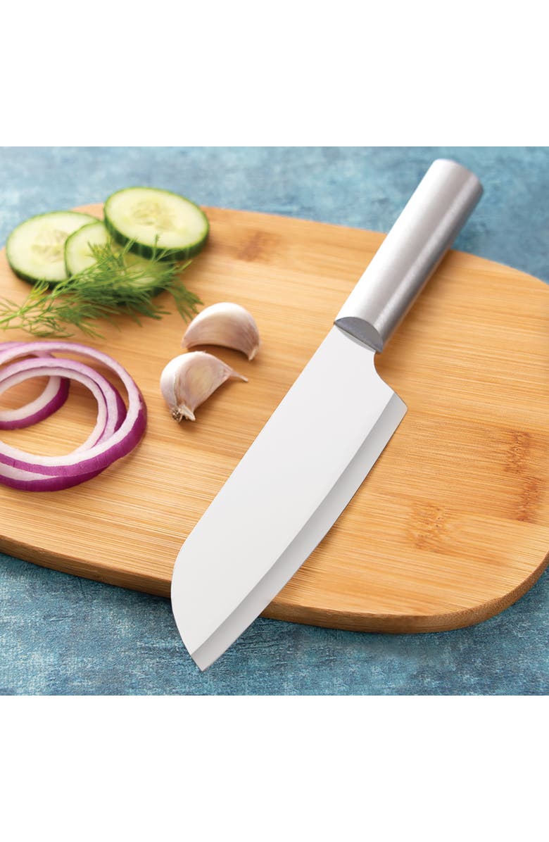 Rada 6.25 Inch Cook's Knife, Silver Handle, Alternate, color, Silver