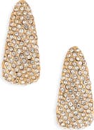 BaubleBar Pavé Drop Earrings