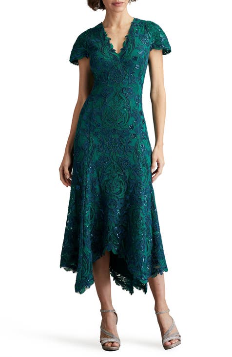 Women s Lace Midi Dresses Nordstrom