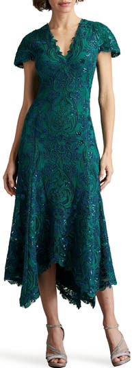 Tadashi shoji fashion high end cocktail dress