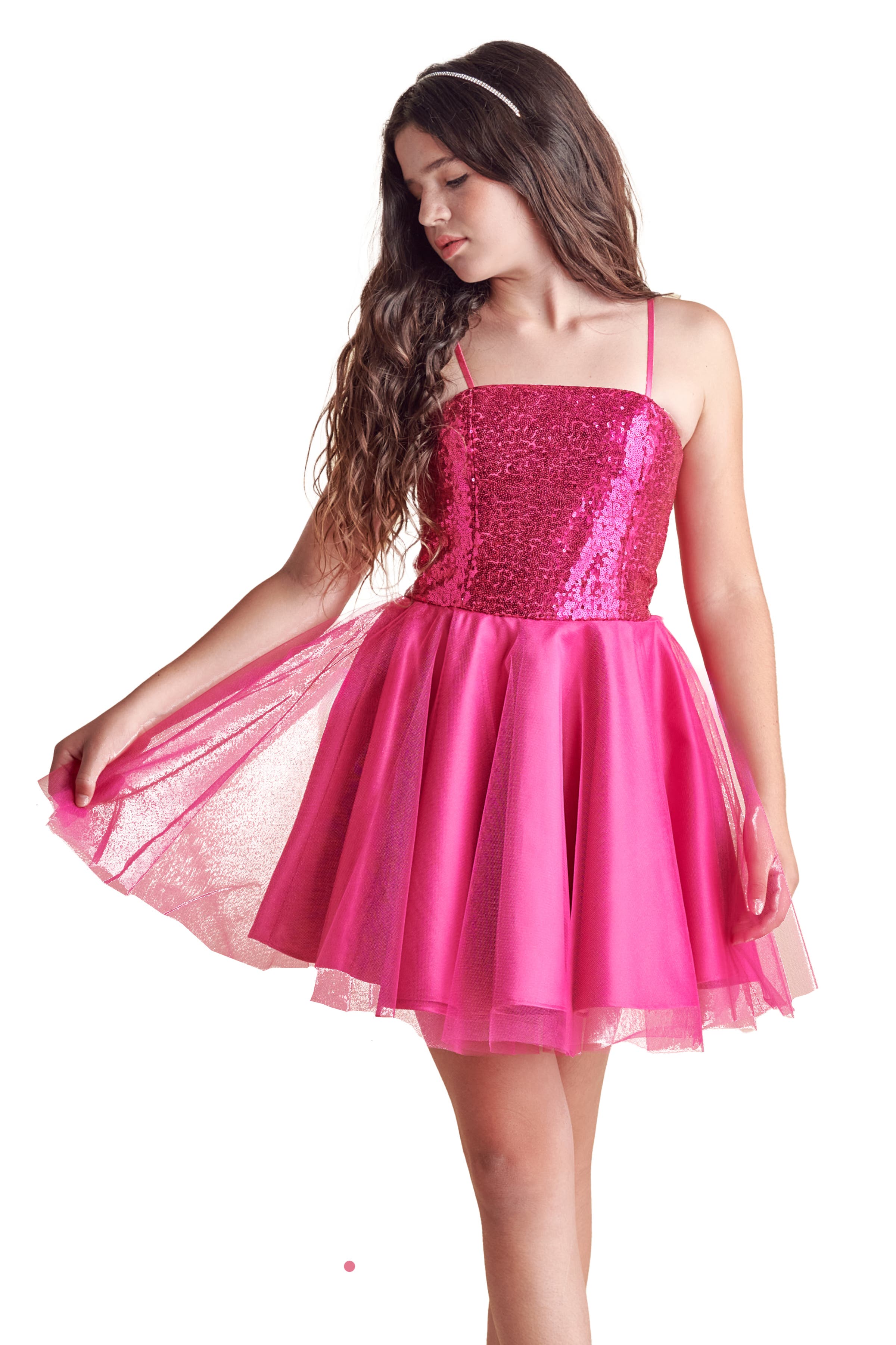 Fuchsia Pink
