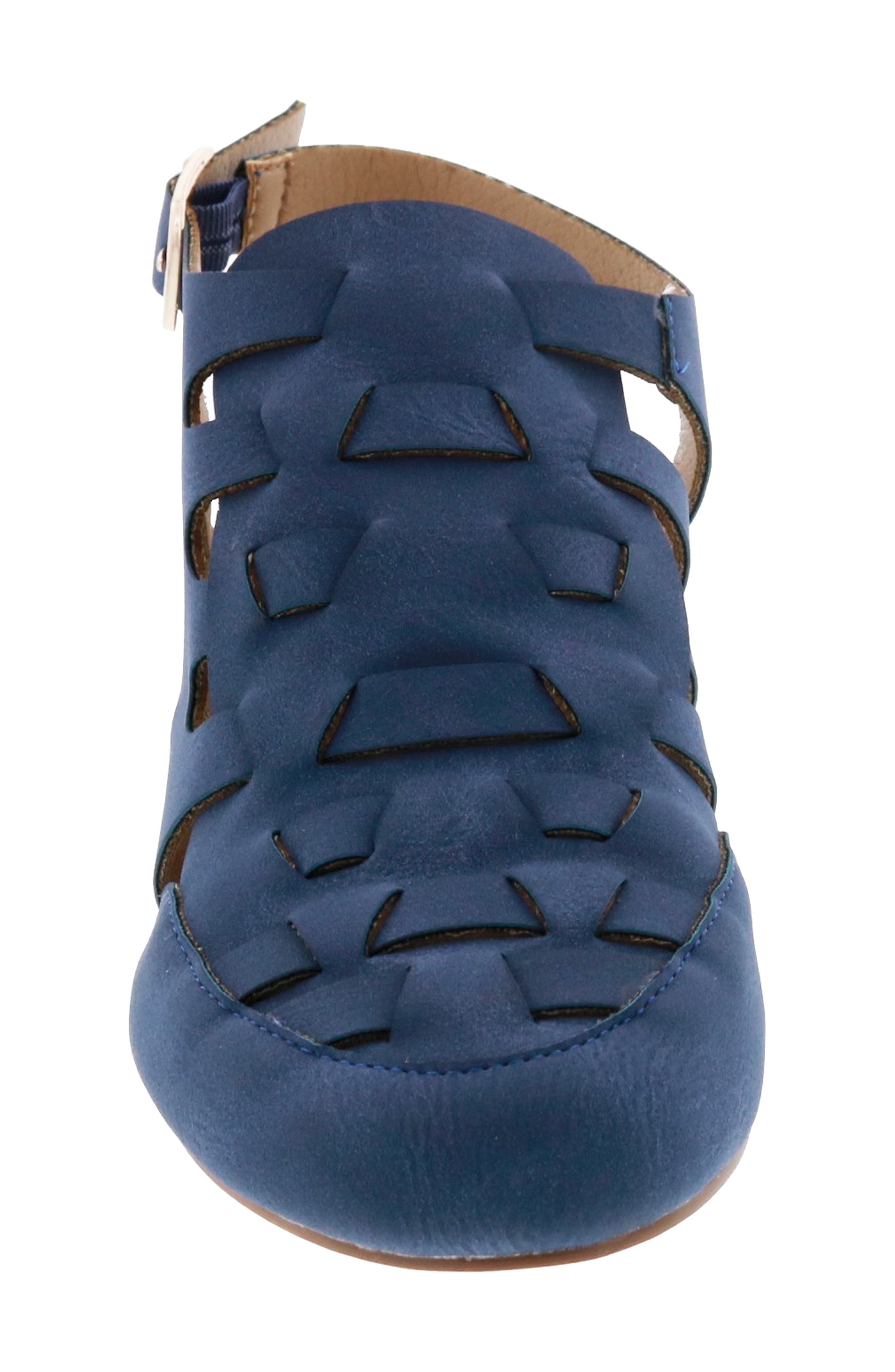 Penelope Slingback Pump, Alternate, color, BLUE