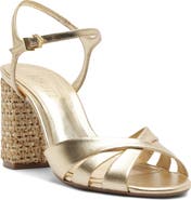 Schutz Keefa Ankle Strap Sandal