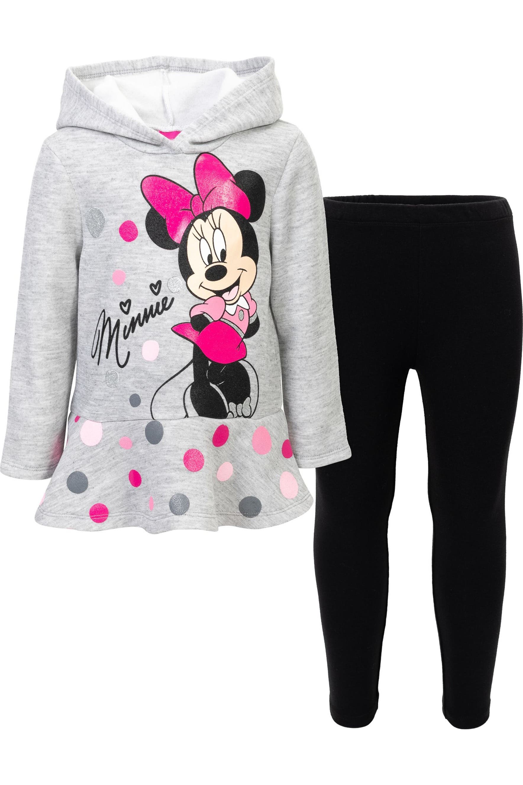 selected Minnie Grey Black