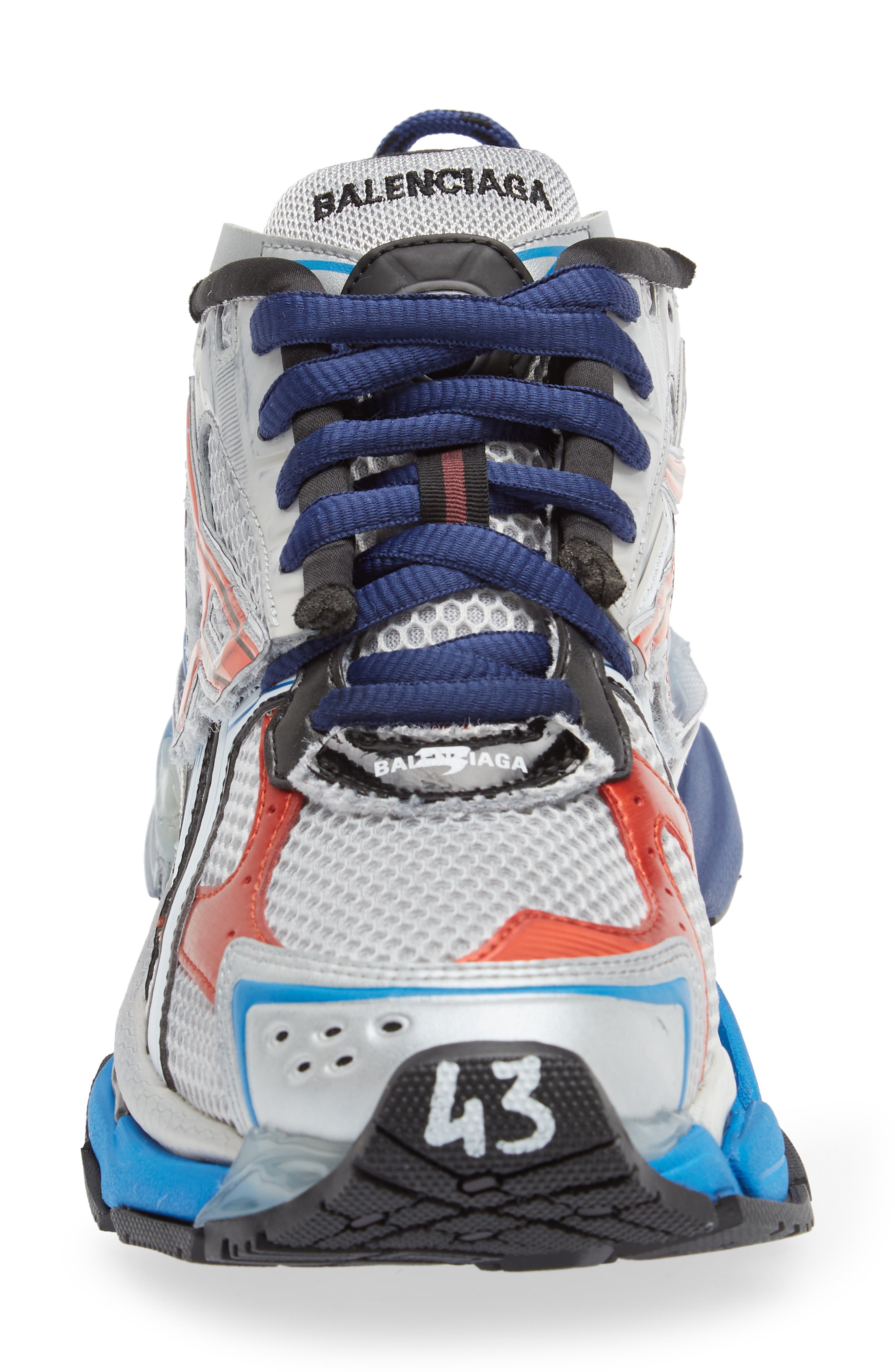 Balenciaga Runner Sneaker, Alternate, color, 