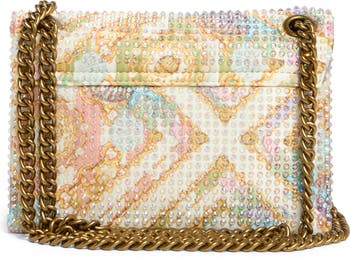 Mini Brixton Crystal Lock Bag