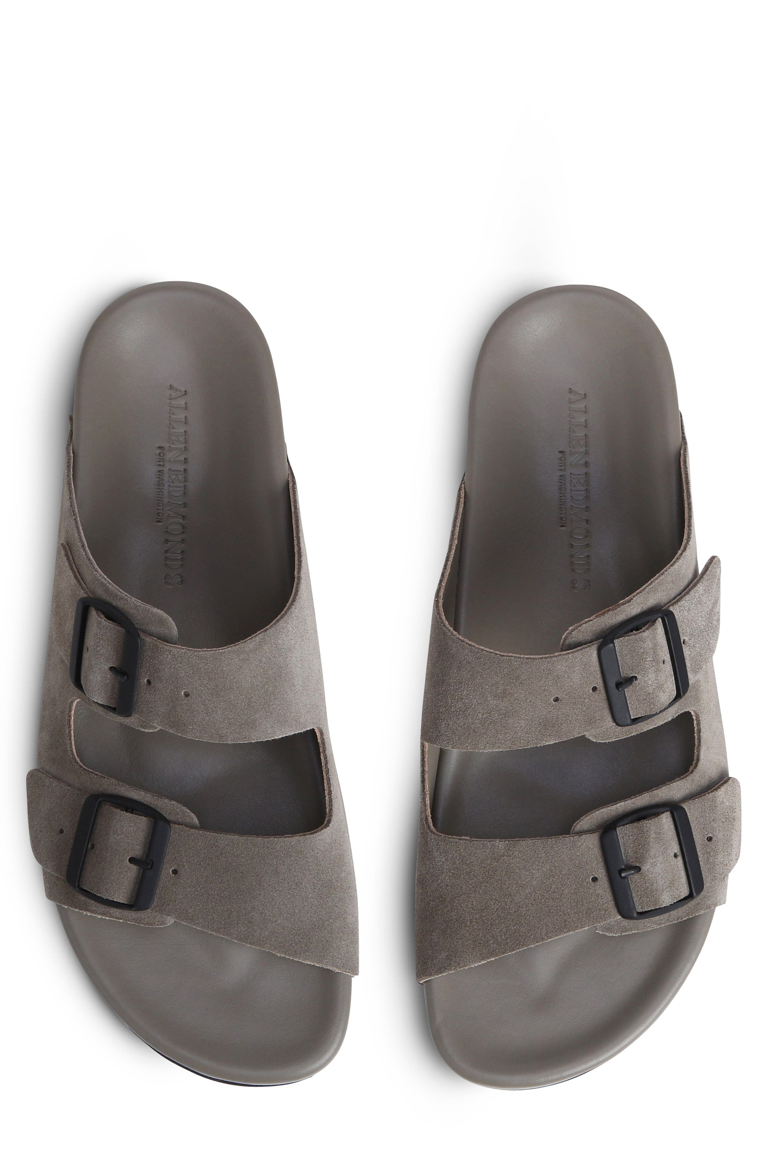 Allen Edmonds Sparrow Slide Sandal, Alternate, color, 