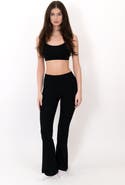 ON/OFF Essentials The Core Flare Legging