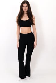 ON/OFF Essentials The Core Flare Legging