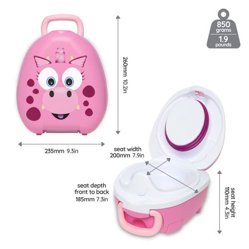 My Carry Potty , Trainer Seat & Step Stool