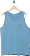 TravisMathew BBQ Day Cotton Graphic Tank