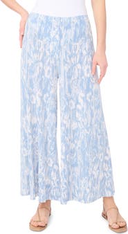 Vince Camuto Wide Leg Pull-On Pants