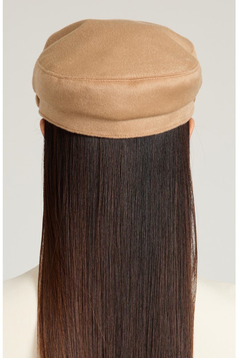 Marina Chain Trim Cap, Alternate, color, CAMEL