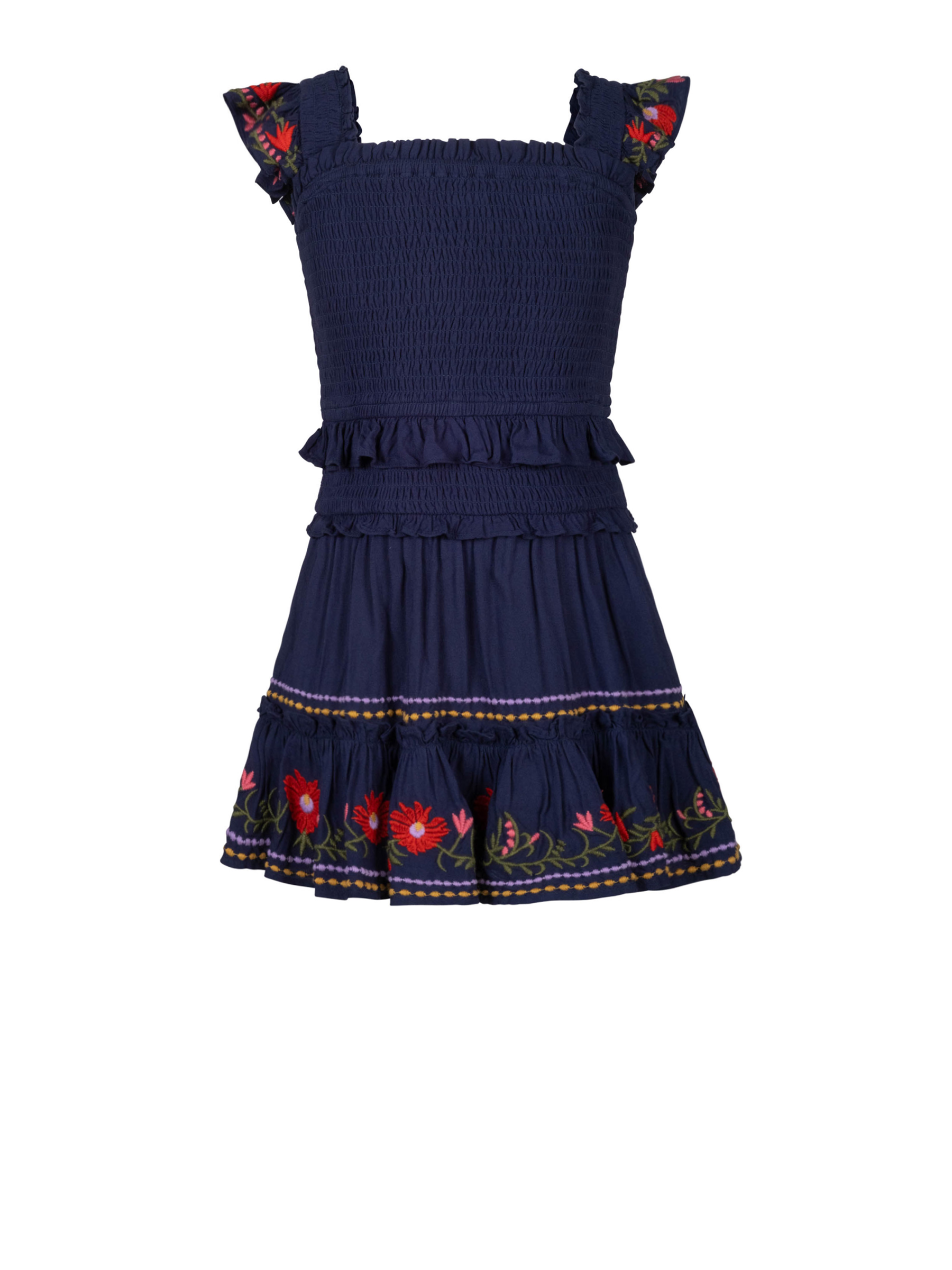 selected Gardenia Embroidery