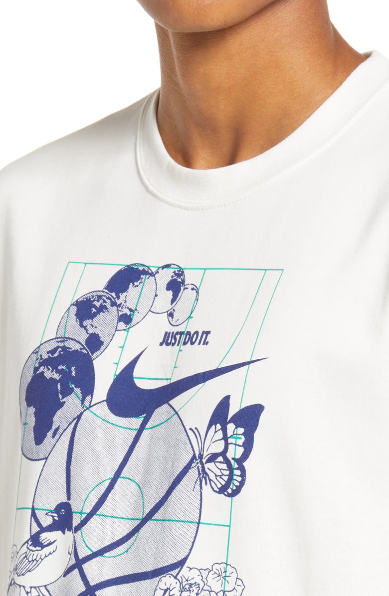 Nike Basketball Graphic Tee, Alternate, color,
