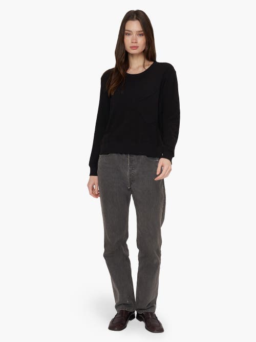 Wilt Clothing Seamed Pocket Sweatshirt In Purple