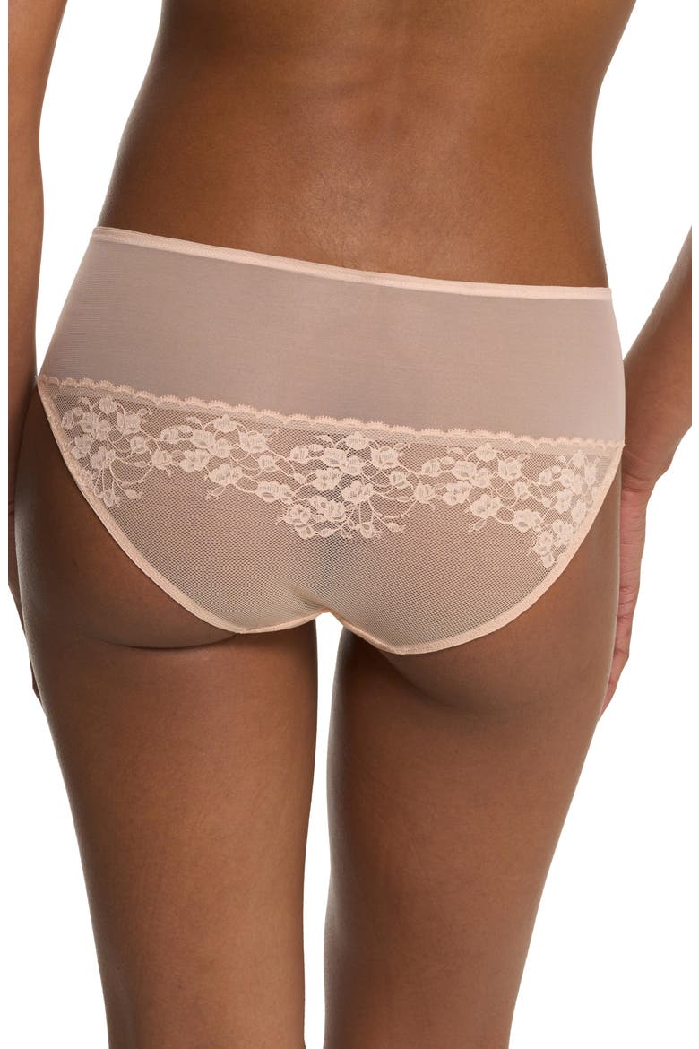 Cherry Blossom Lace Briefs, Alternate, color, CAMEO ROSE