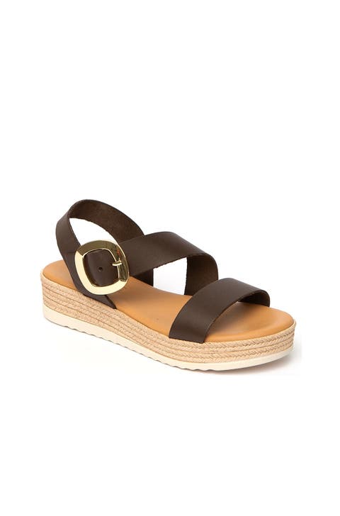 Liena Espadrille Sandal