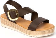 Menina Step Liena Espadrille Sandal
