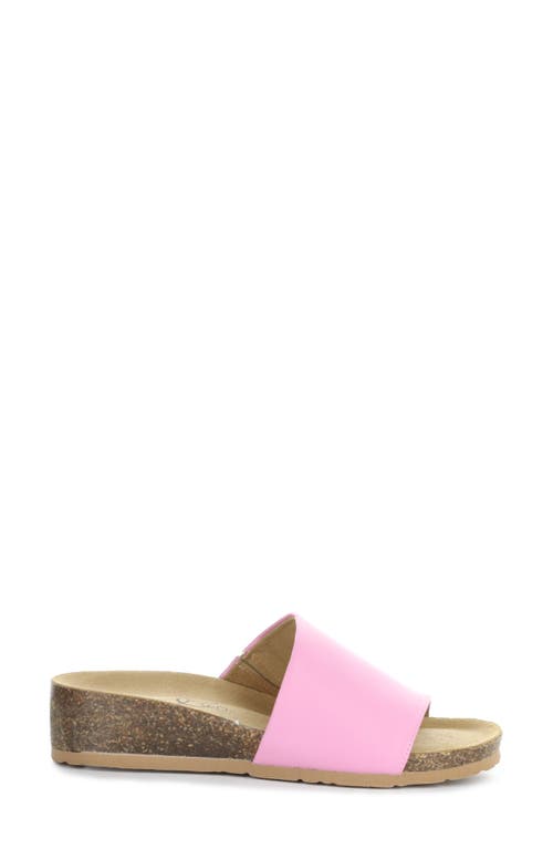 Bos. & Co. Lux Slide Sandal