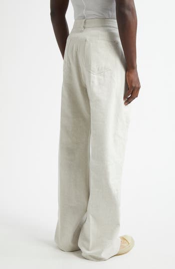 Geth Wide Leg Jeans
