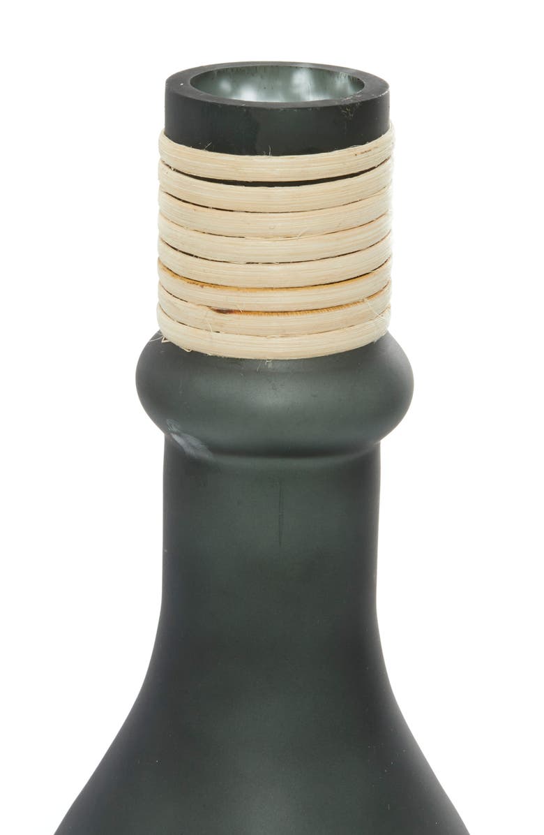 Novogratz The Novogratz Coastal Glass Vase, Alternate, color,