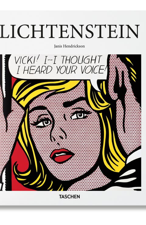 Lichtenstein Book