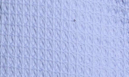 Nordstrom Everyday Waffle Robe In Brown