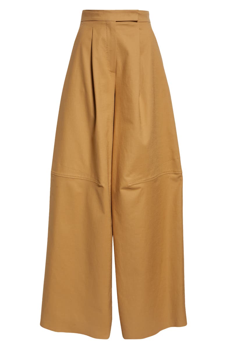 Max Mara Avoriaz Wide Leg Trousers, Alternate, color, 