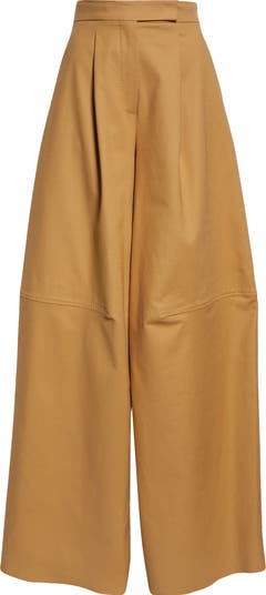 Max Mara Avoriaz Wide Leg Trousers | Nordstrom