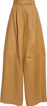 Max Mara Avoriaz Wide Leg Trousers