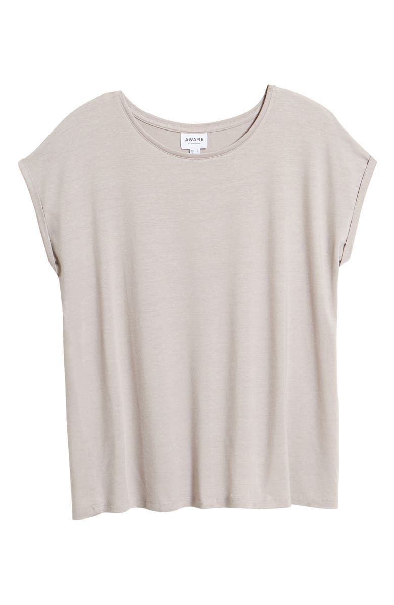 AWARE by VERO MODA VERO MODA Ava Dolman Sleeve Top, Alternate, color,