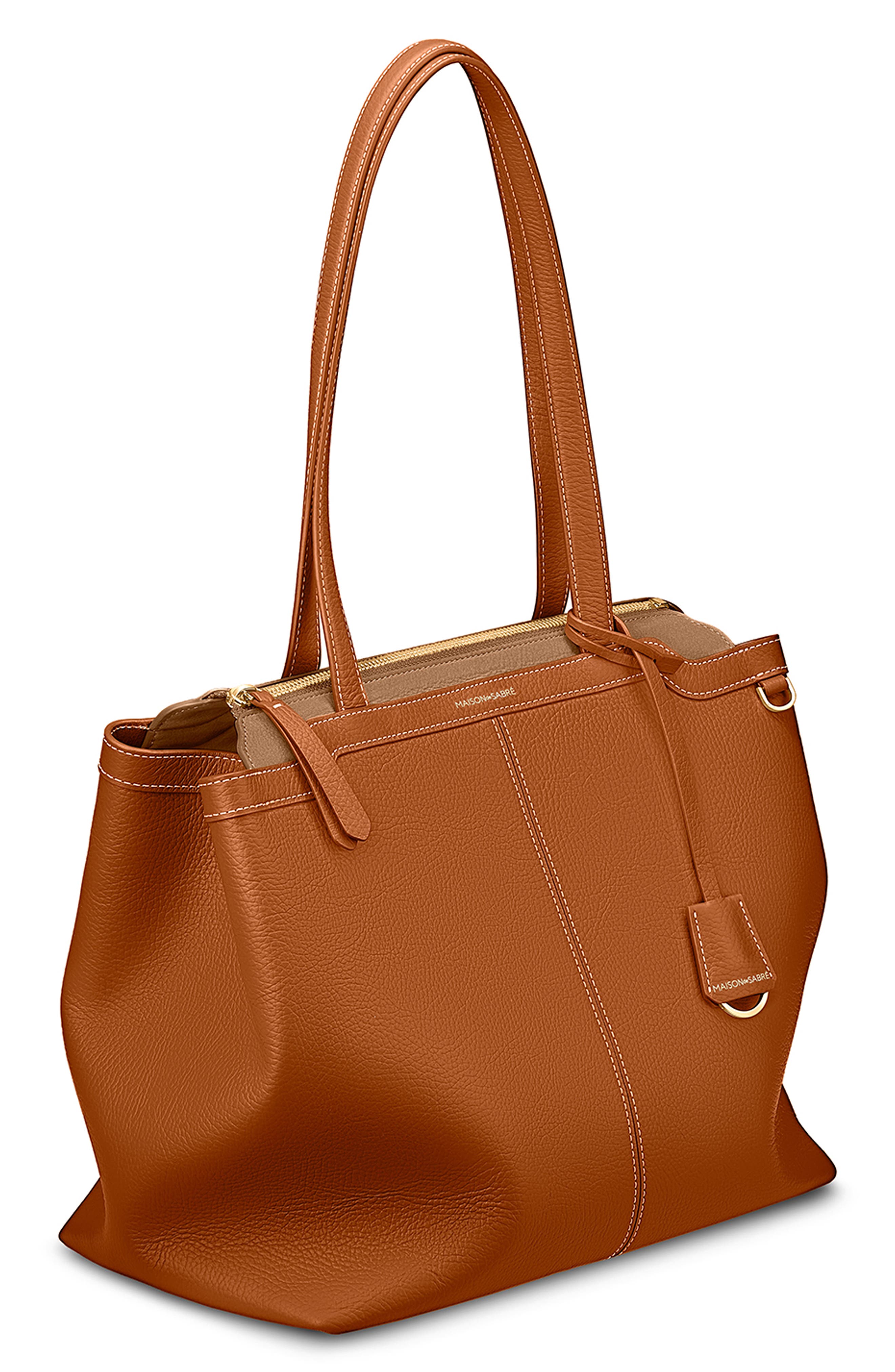 The Switch Tote, Alternate, color, Pecan Sandstone