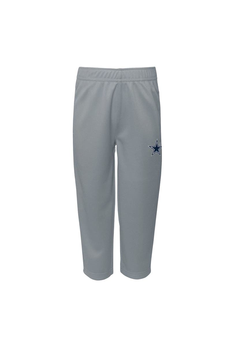 Outerstuff Toddler Navy Dallas Cowboys Red Zone Jersey & Pants Set, Alternate, color, Navy