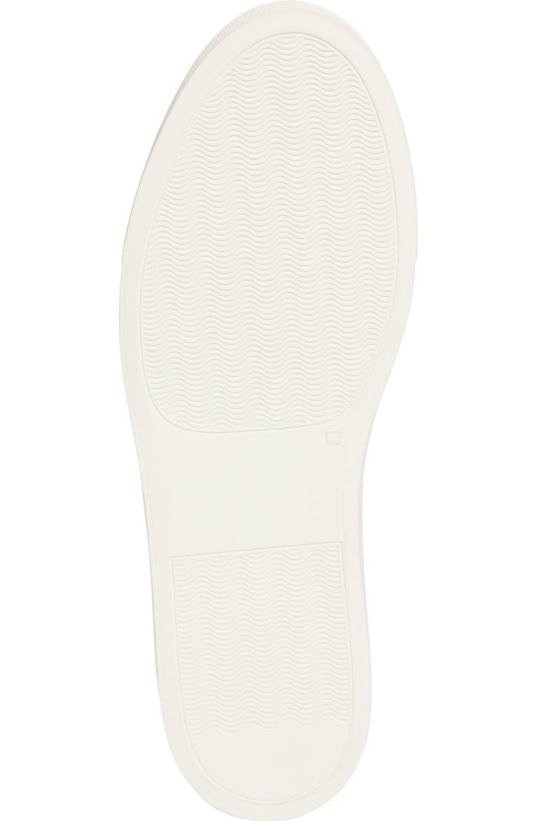 Common Projects Four Hole Slip-On Sneaker, Alternate, color, Black