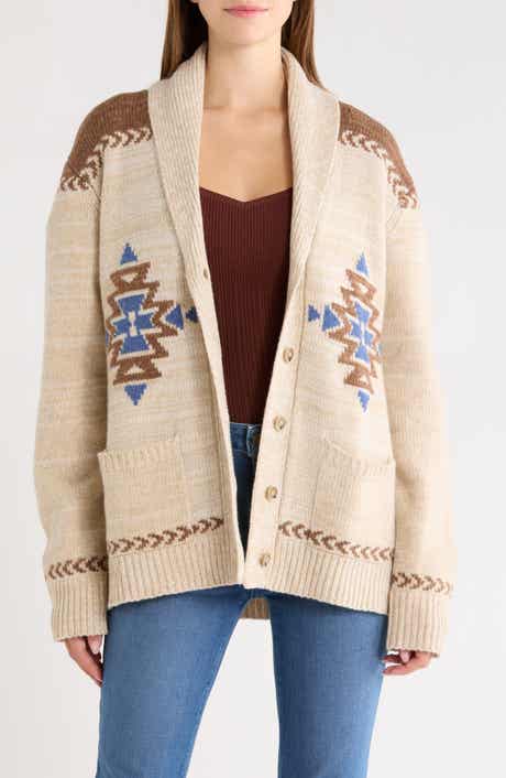 Mackenzie Wool Cardigan