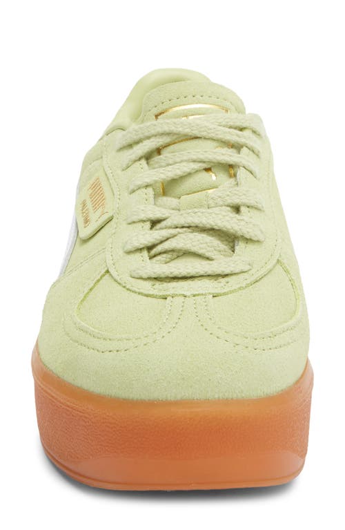 Puma Palermo Elevata Platform Sneaker