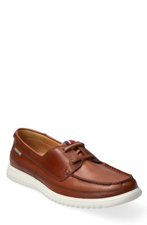 Trevis Boat Shoe (Men)