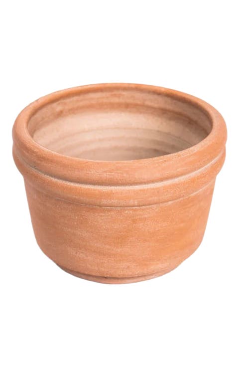 Felipe Terracotta Planter