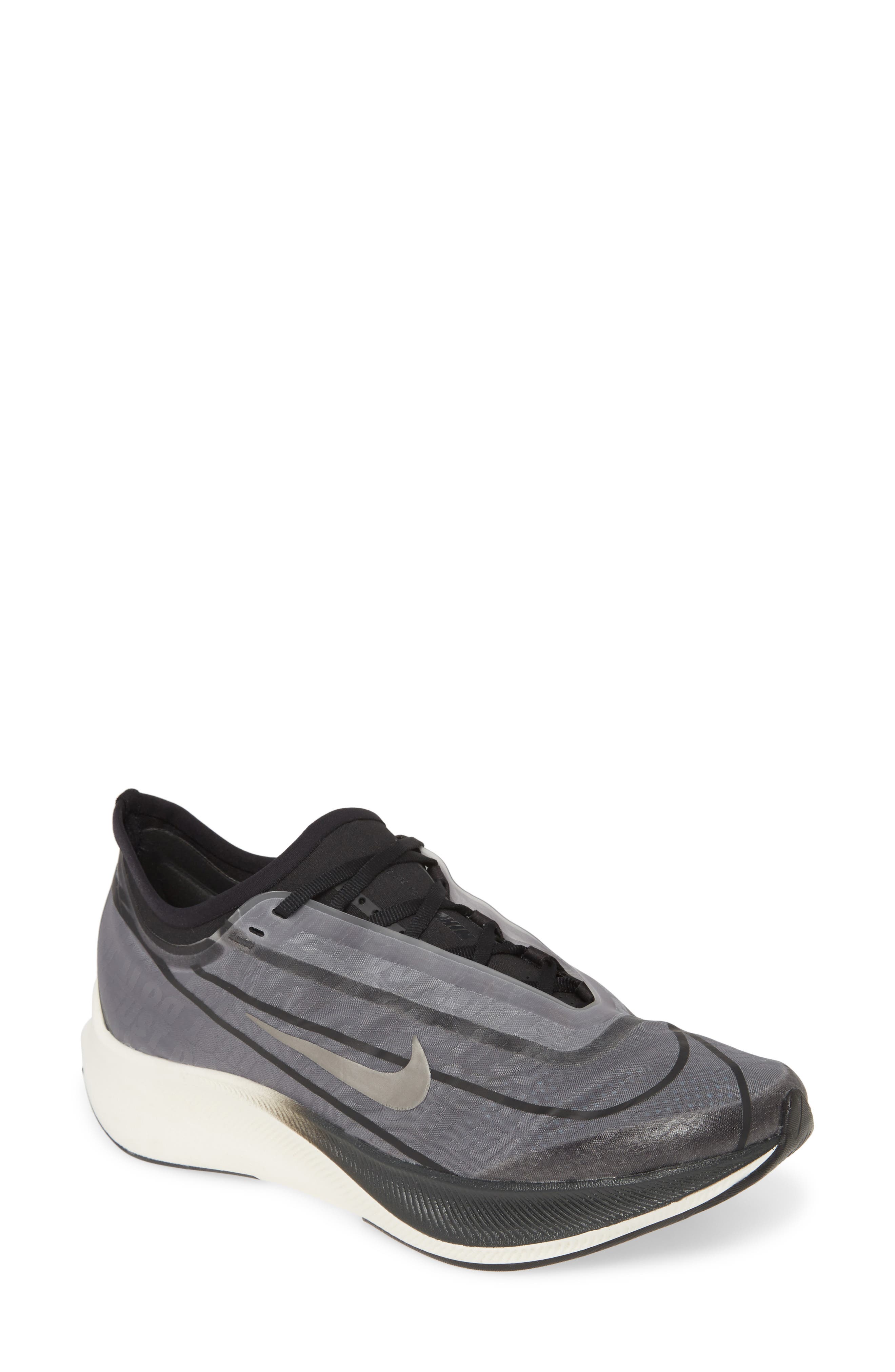 Nike Zoom Fly 3 Running Shoe, Main, color, 