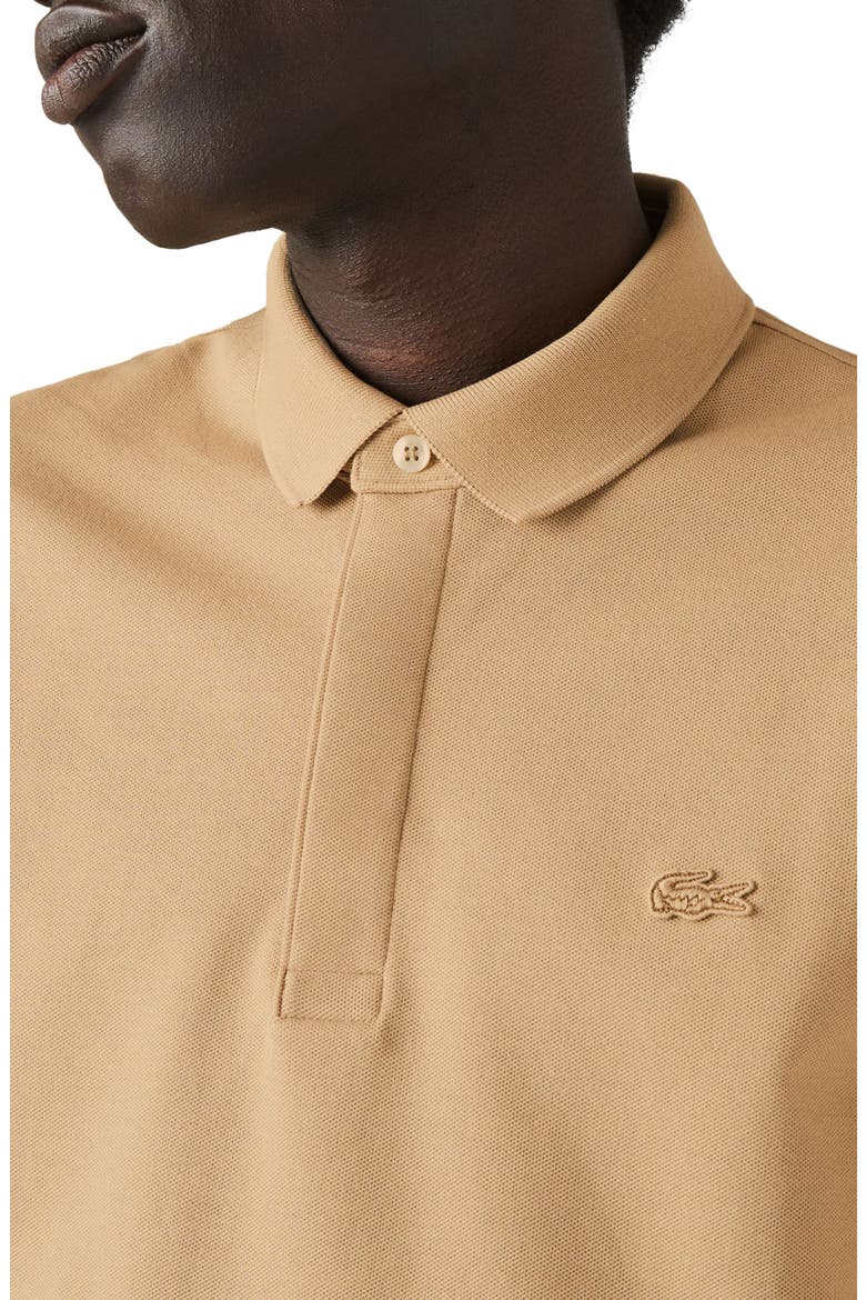 Paris Regular Fit Stretch Polo, Alternate, color, 02S VIENNESE