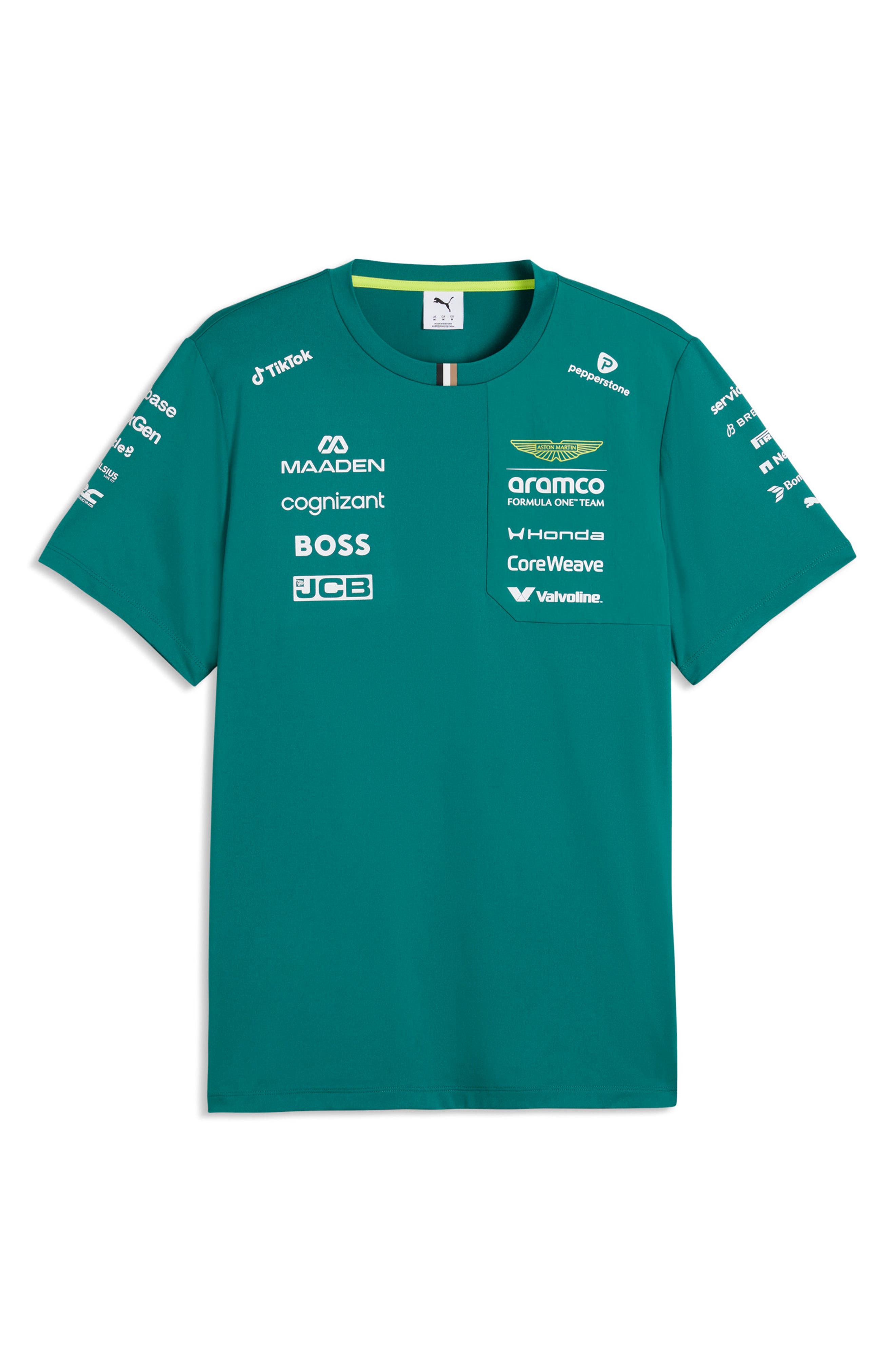 x AMF1 Replica Performance Graphic T-Shirt