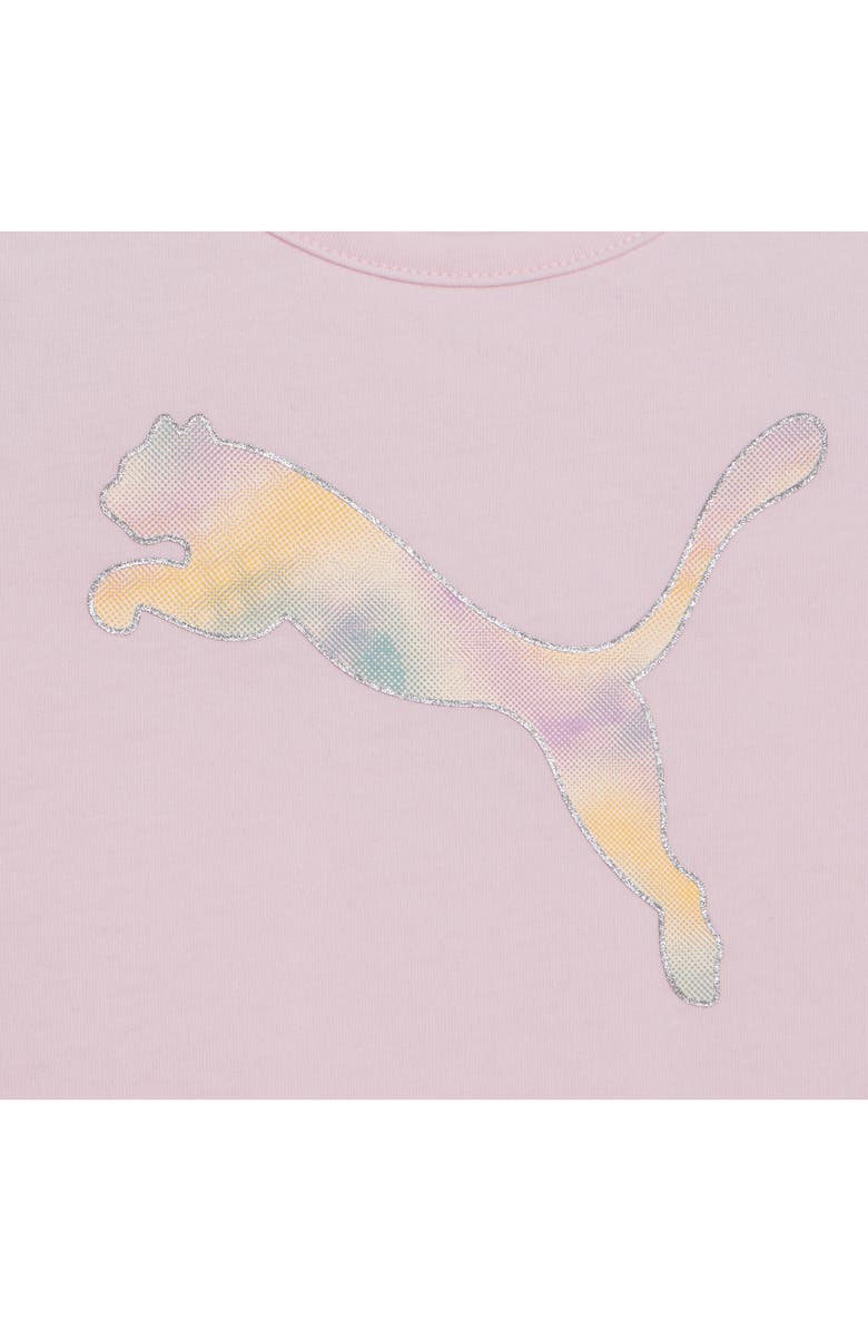 PUMA Kids' Performance T-Shirt, Tank & Shorts 3-Piece Set, Alternate, color, 