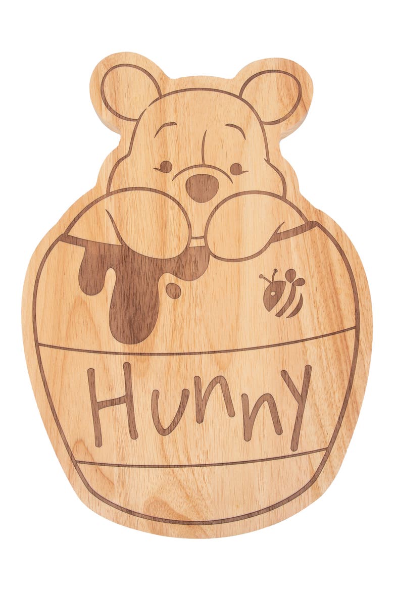 x Disney® Winnie the Pooh Serving Board, Main, color, PARAWOOD