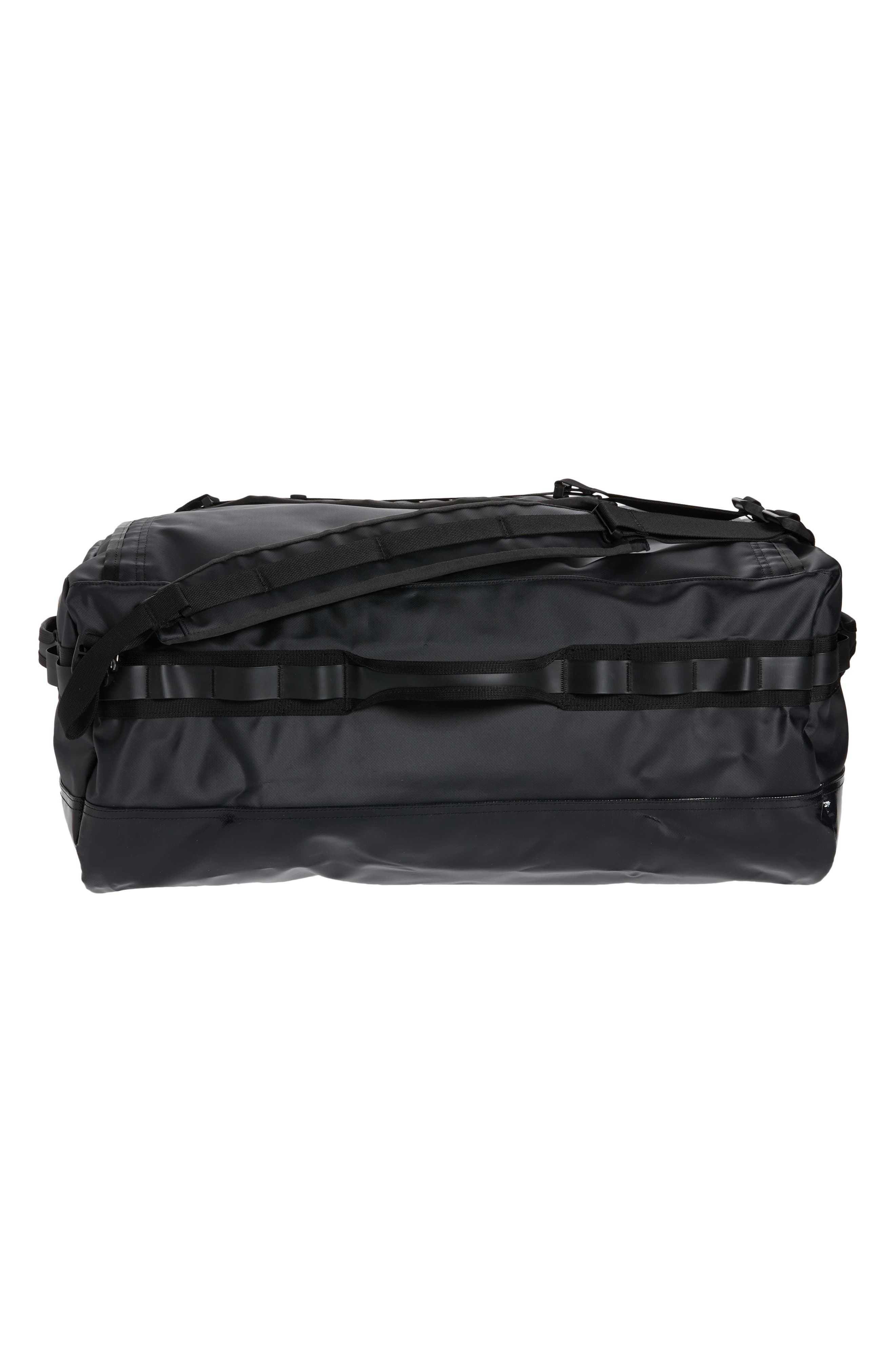 Baboon to the Moon Big Go-Bag Waterproof Convertible 60L Backpack, Alternate, color, Black