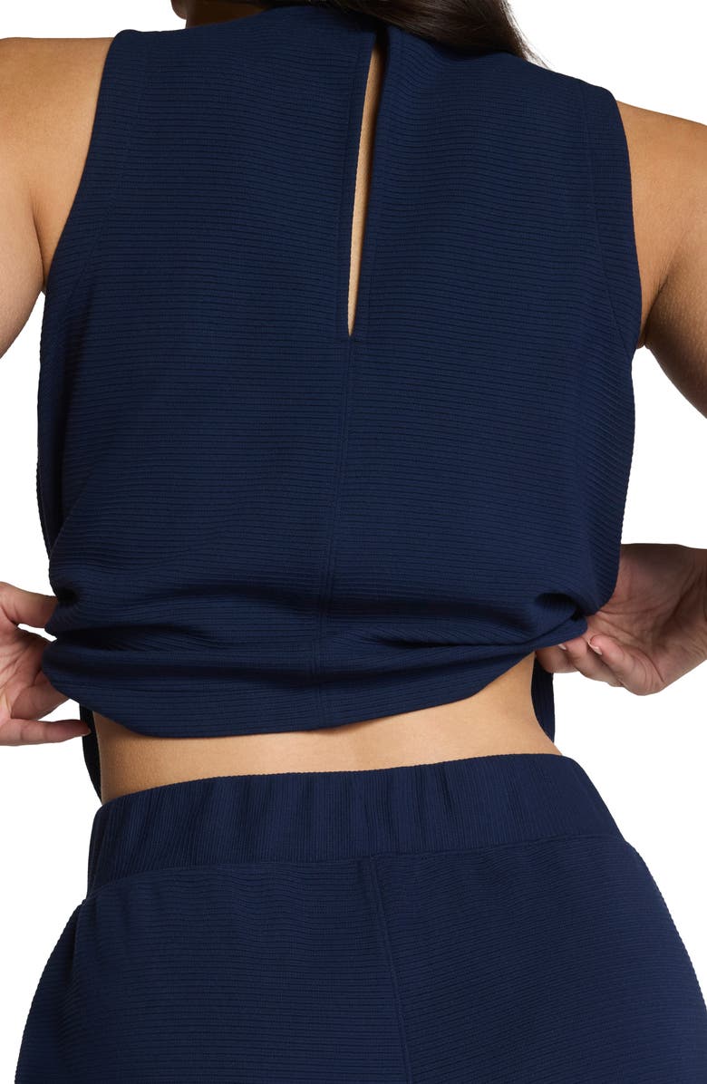 SPANX<sup>®</sup> AirEssentials<sup>®</sup> French Rib Jumpsuit, Alternate, color, Timeless Navy