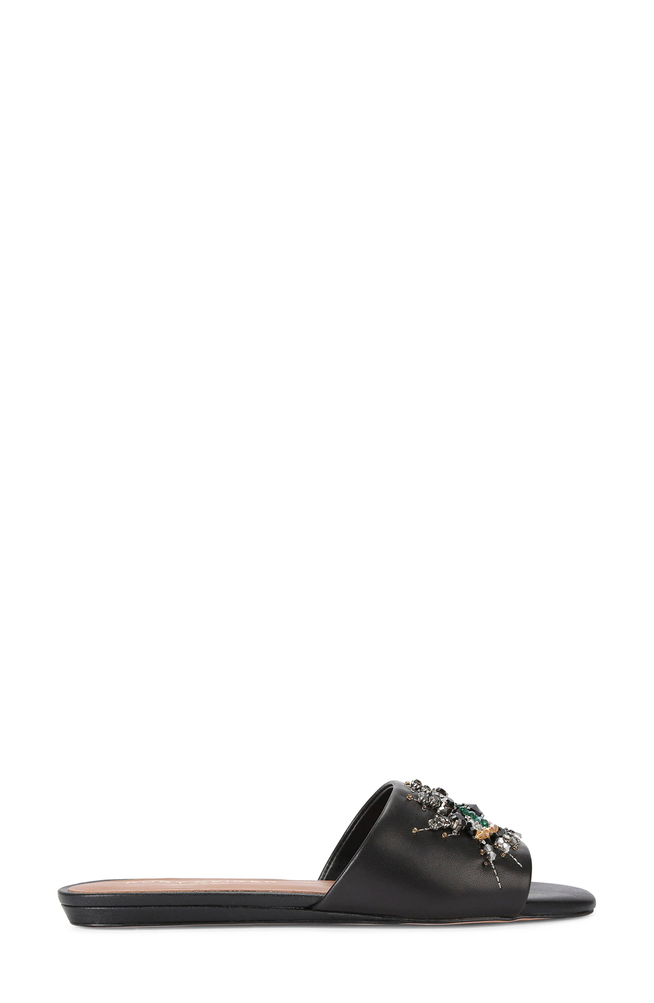 Kurt Geiger London Evil Eye Slide Sandal, Alternate, color, 