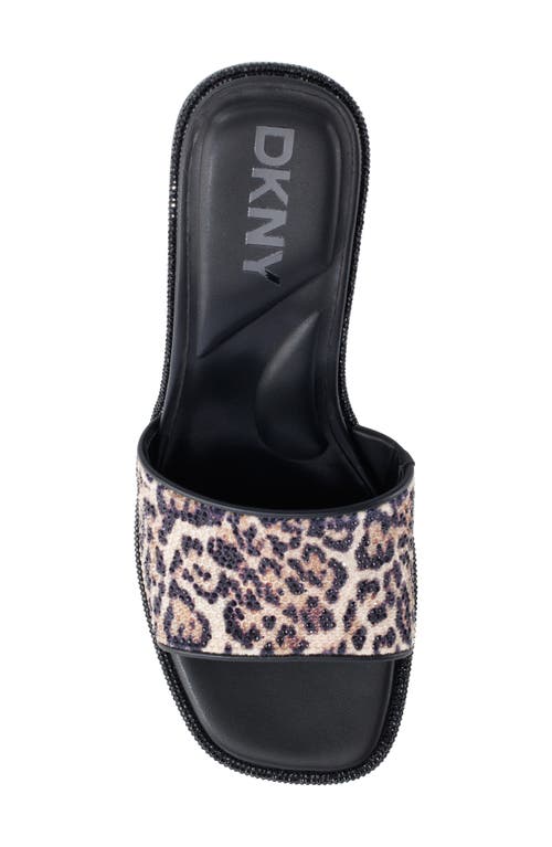Dkny Radcliff Sequin Mule Sandal