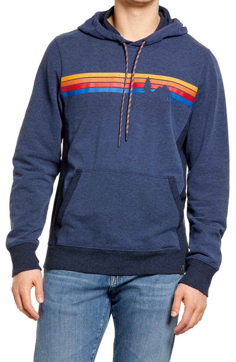 L.L.Bean Comfort Camp Hoodie, Main, color,