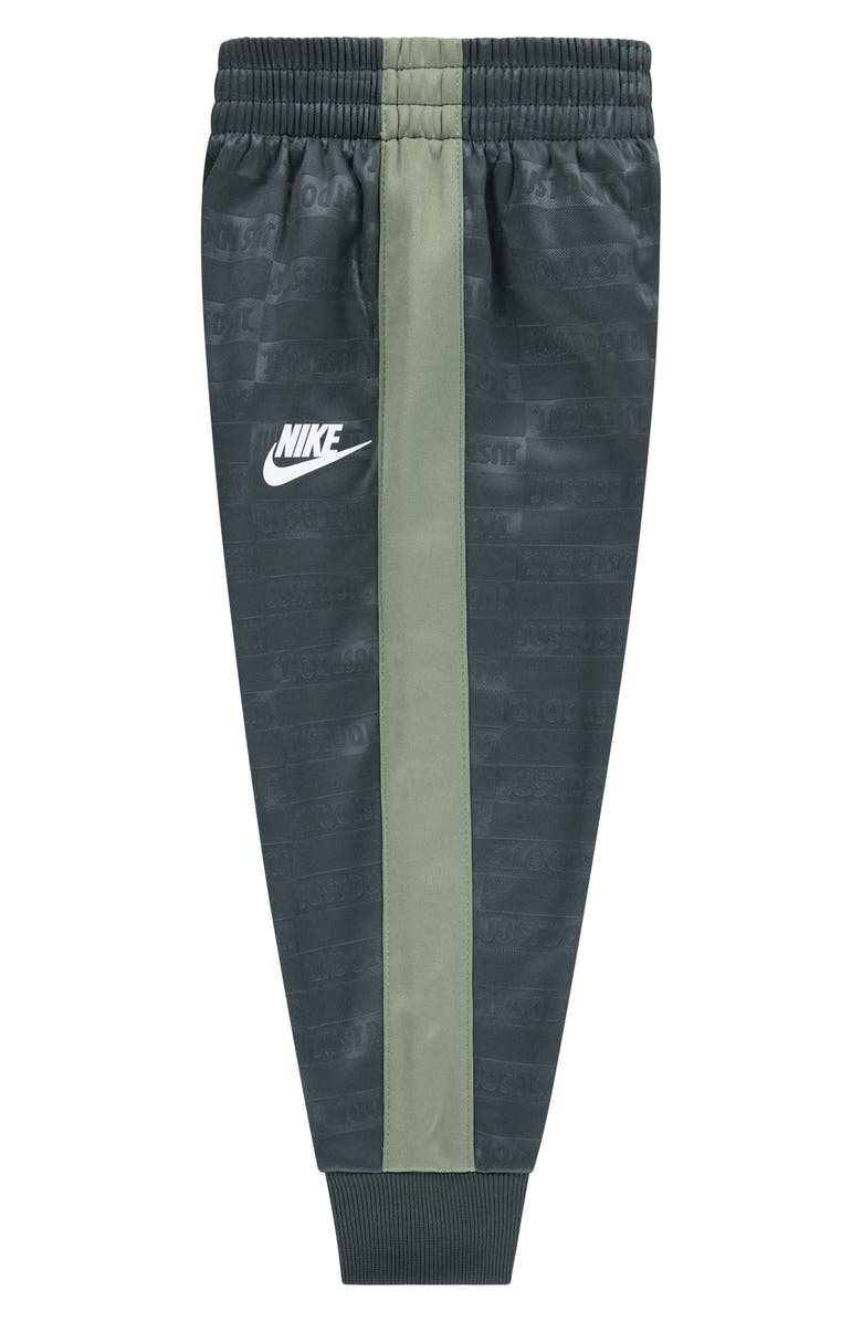 Nike Kids' Textured Club Zip Jacket & Joggers, Alternate, color, Vintage Green